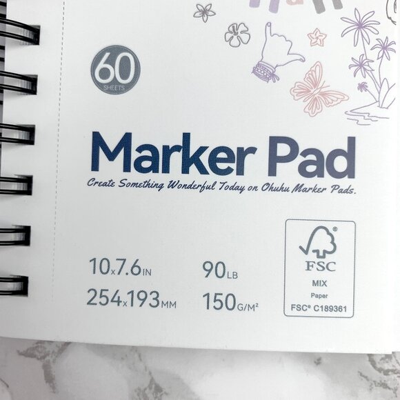 Ohuhu Alcohol Markers Pad - Picture 2 of 5